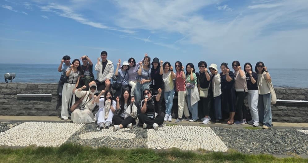 남동시니어클럽 단체 사진